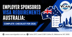 Employer Sponsored Visa Requirements Australia: Complete Checklist for 2026