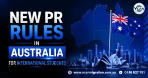 New PR Rules in Australia for International Students